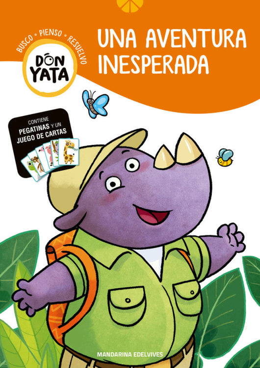 Don Yata Cuaderno 2 Libro