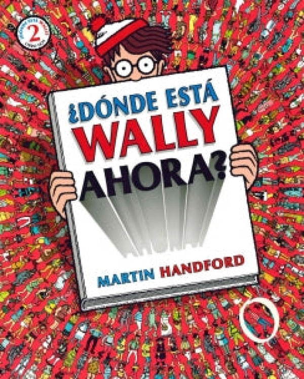 ¿dónde Está Wally Ahora Libro