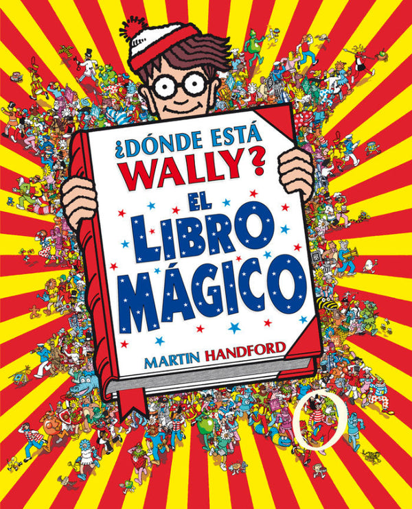 ¿dónde Está Wally El Libro Mágico (Colección Wally) Libro