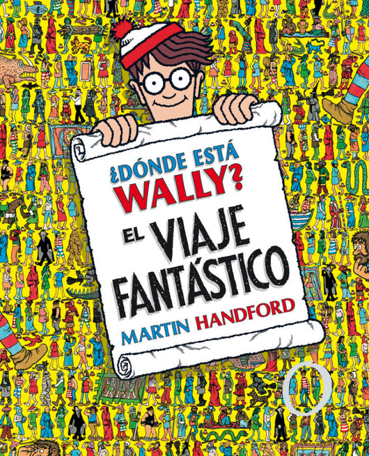 ¿dónde Está Wally El Viaje Fantástico (Colección Wally) Libro