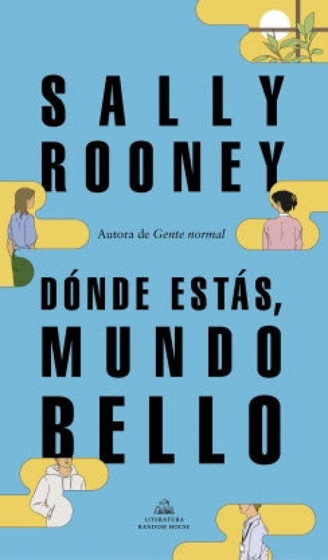 Dónde Estás Mundo Bello Libro