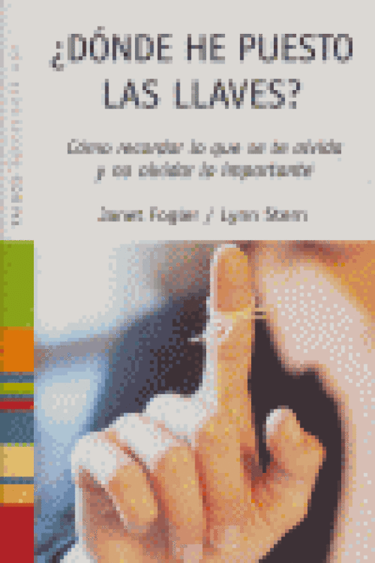 ¿dónde He Puesto Las Llaves Libro