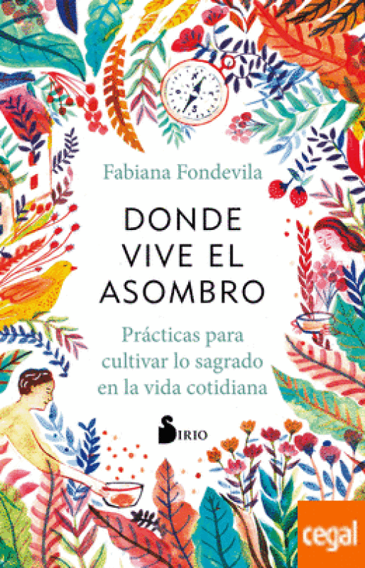 Donde Vive El Asombro Libro