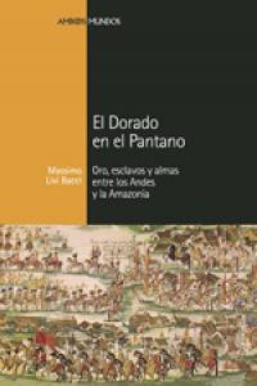 Dorado En El Pantano Libro