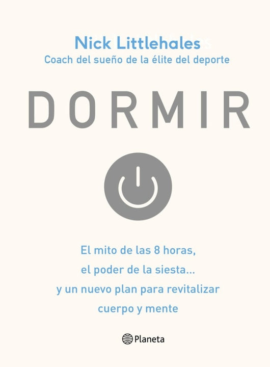 Dormir Libro