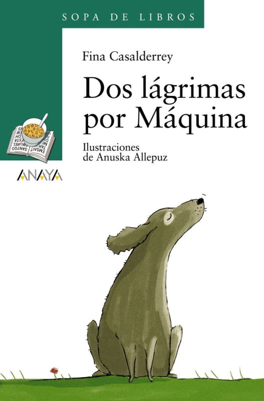 Dos Lágrimas Por Máquina Libro