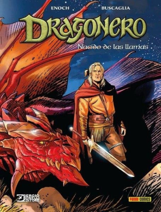 Dragonero Libro