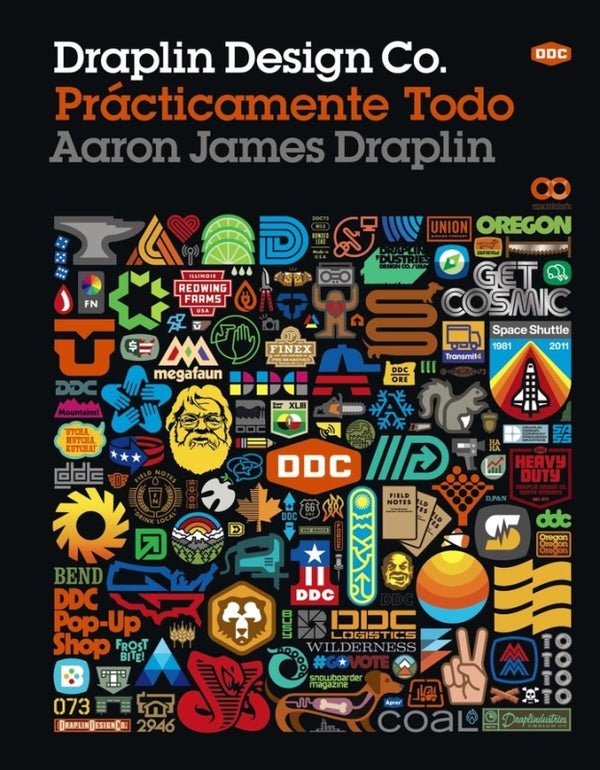 Draplin Design Co.: Prácticamente Todo Libro