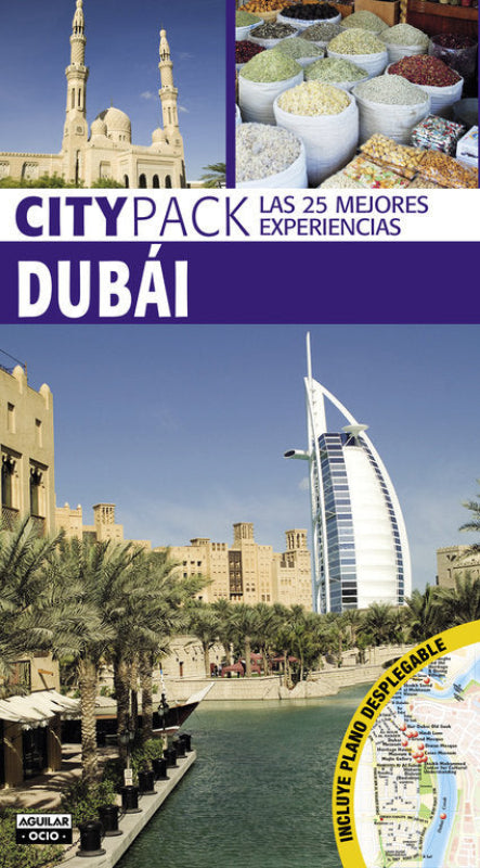 Dubái (Citypack) Libro