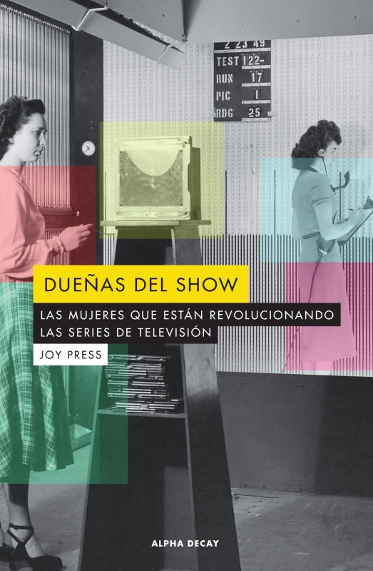 Dueñas Del Show Libro