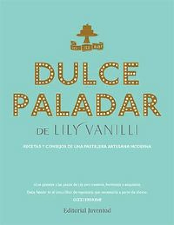 Dulce Paladar Libro