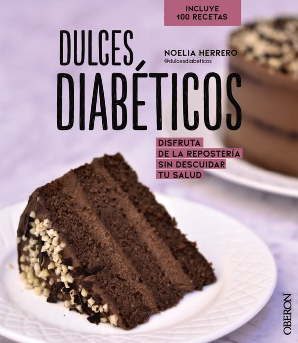 Dulces Diabeticos Libro