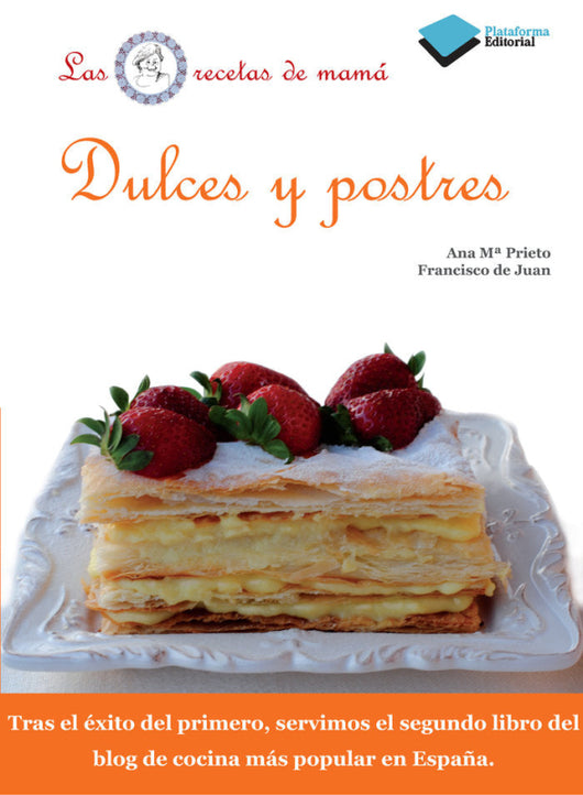 Dulces Y Postres Libro