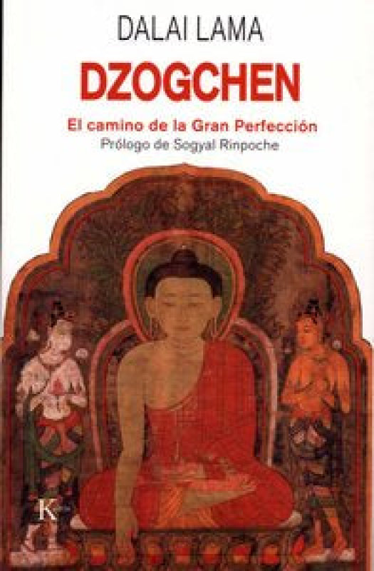 Dzogchen Libro