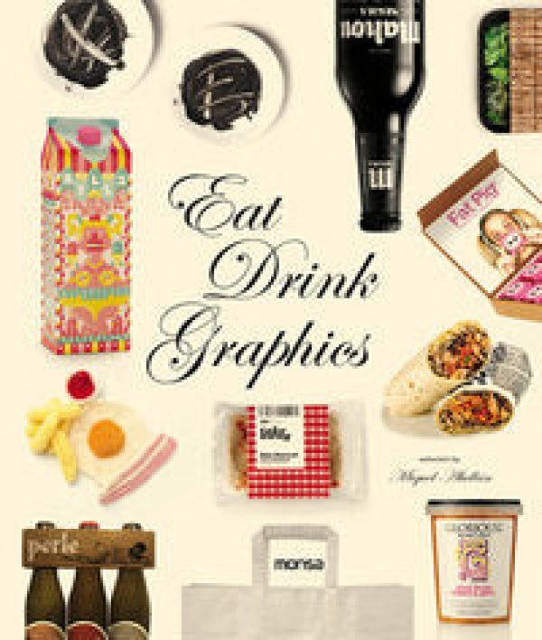 Eat Drink Graphics Libro