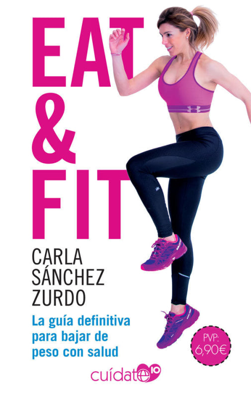 Eat & Fit Libro