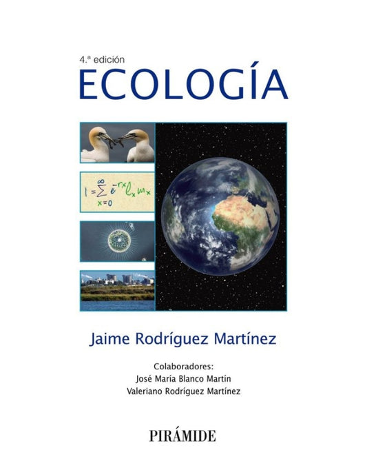 Ecología Libro