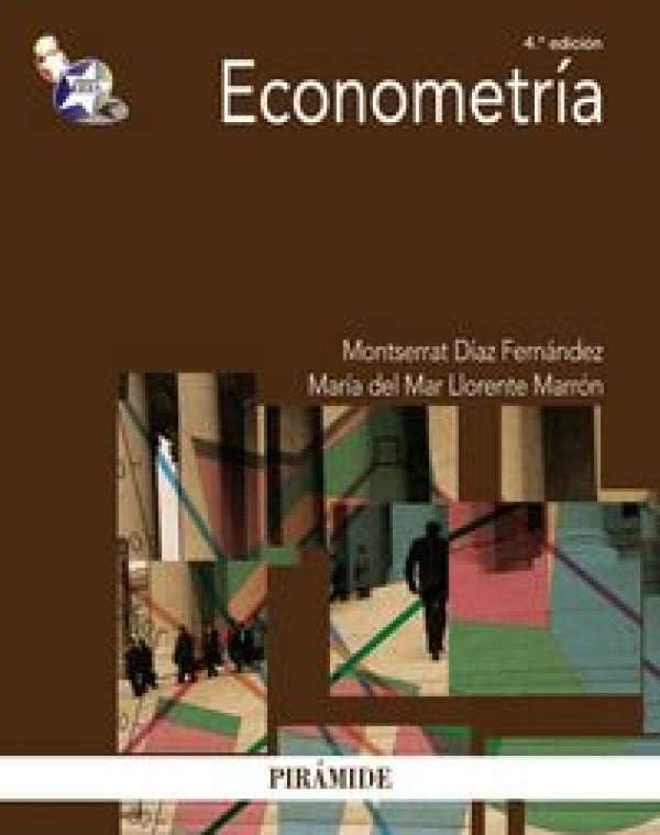 Econometría Libro