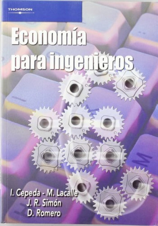 Economía Para Ingenieros Libro