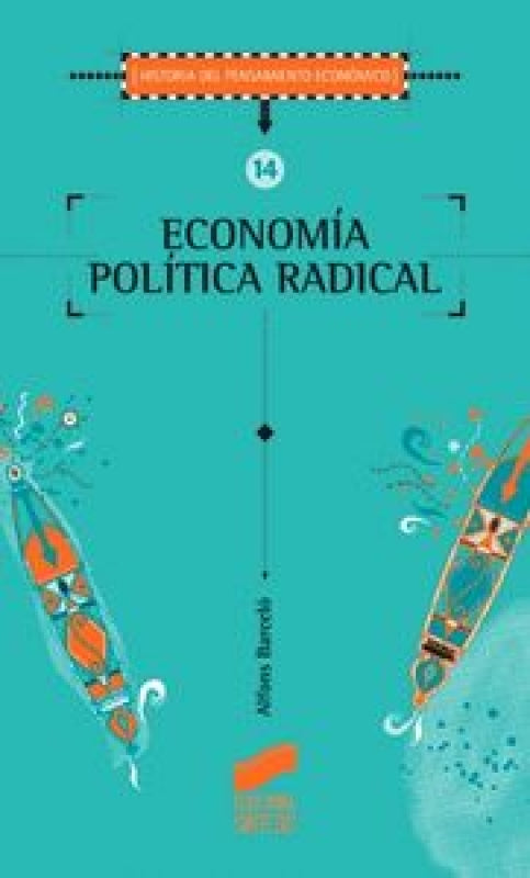 Economía Política Radical Libro