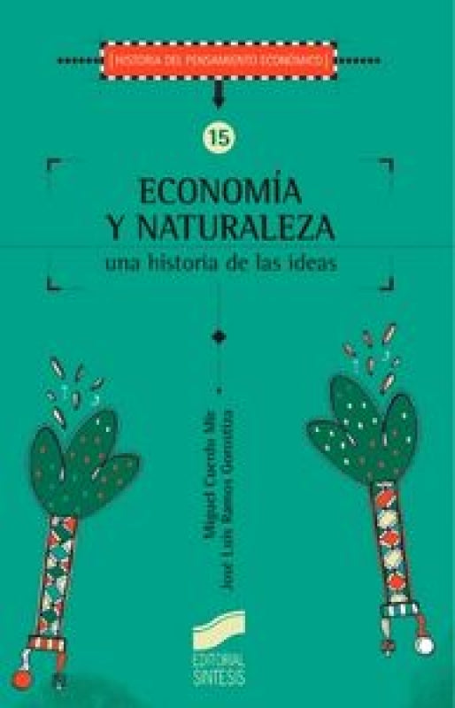 Economía Y Naturaleza Libro