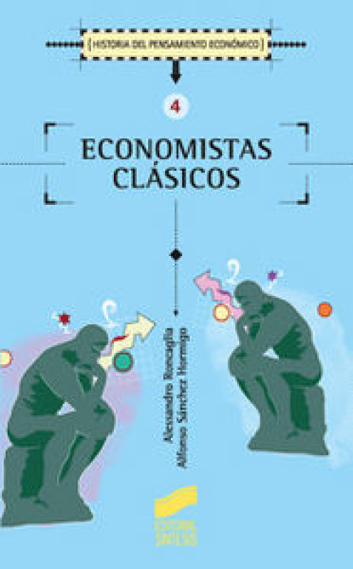 Economistas Clásicos Libro