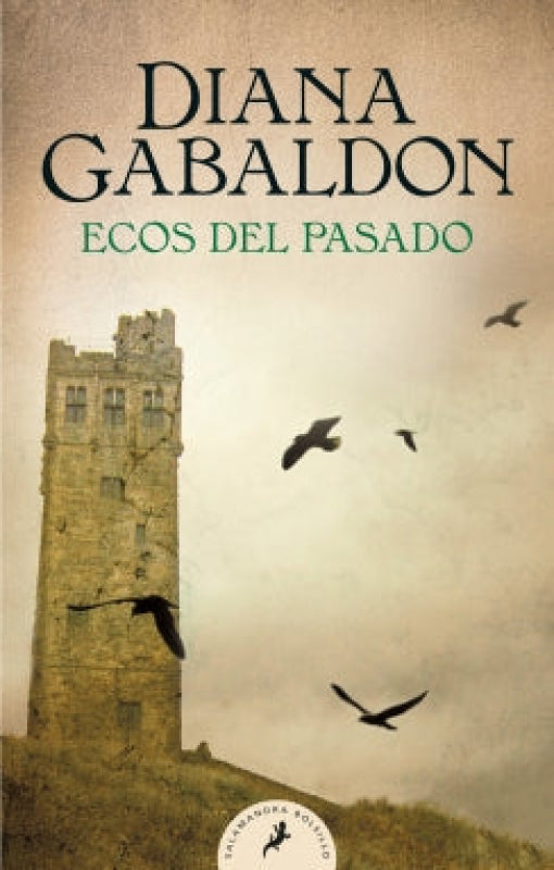 Ecos Del Pasado (Saga Outlander 7) Libro