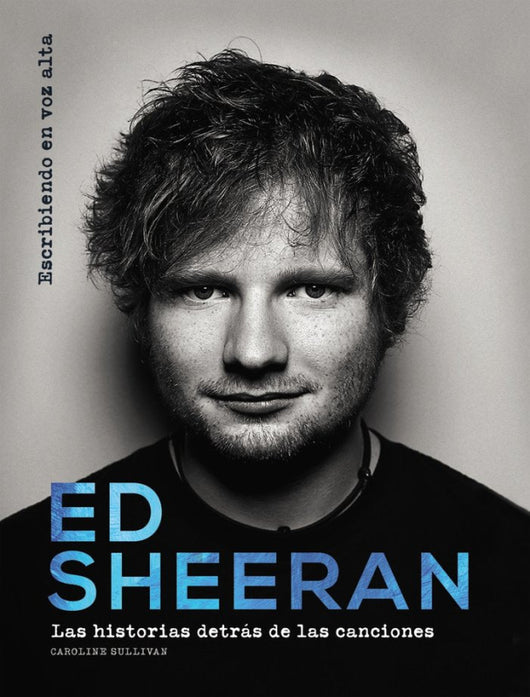 Ed Sheeran Libro