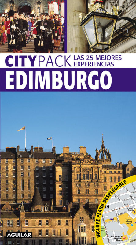 Edimburgo (Citypack) Libro