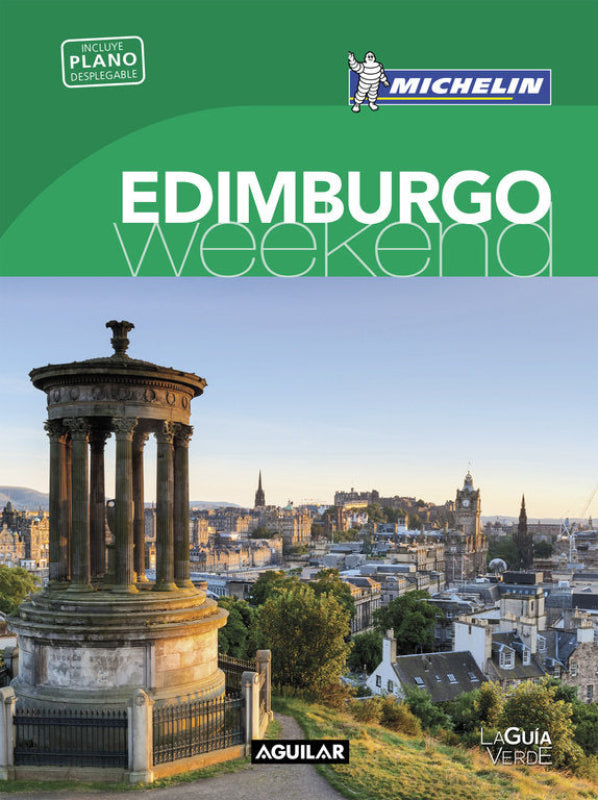 Edimburgo (La Guía Verde Weekend) Libro