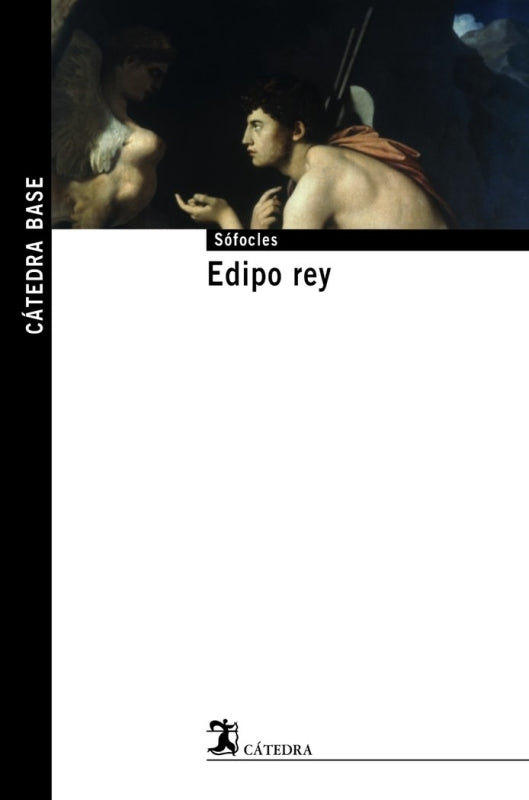 Edipo Rey Libro