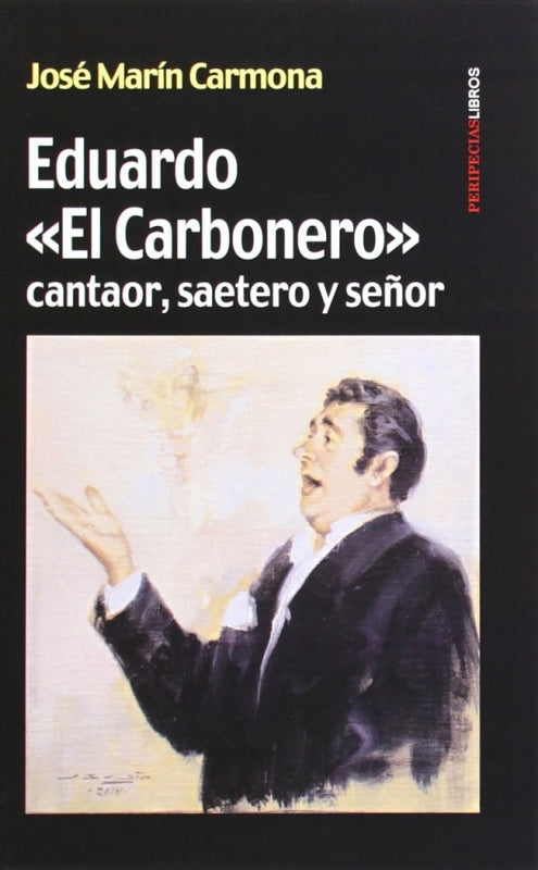 Eduardo El Carbonero Libro