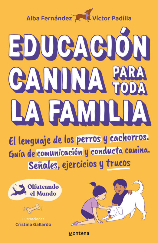 Educacion Canina Para Toda La Familia Libro