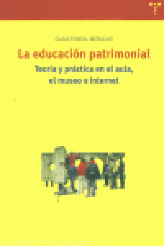 Educacion Patrimonial Libro