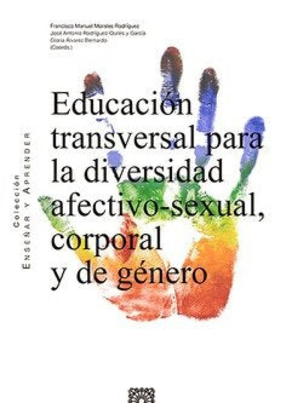 Educacion Transversal Para La Diversidad Afectivo-Sexual Corporal Y De Genero Libro