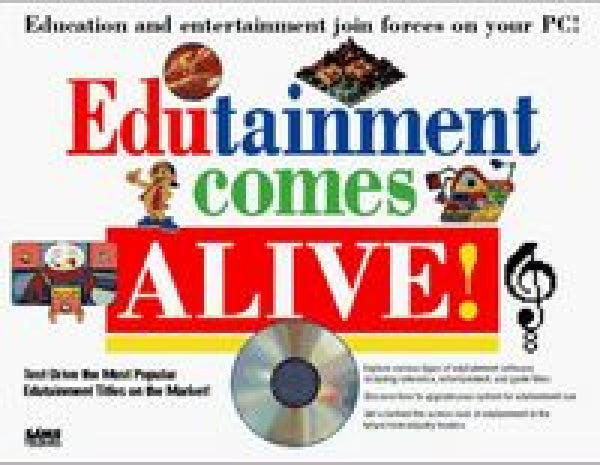 Edutainment Comes Alive Libro