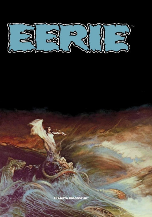 Eerie Nº 04 Libro