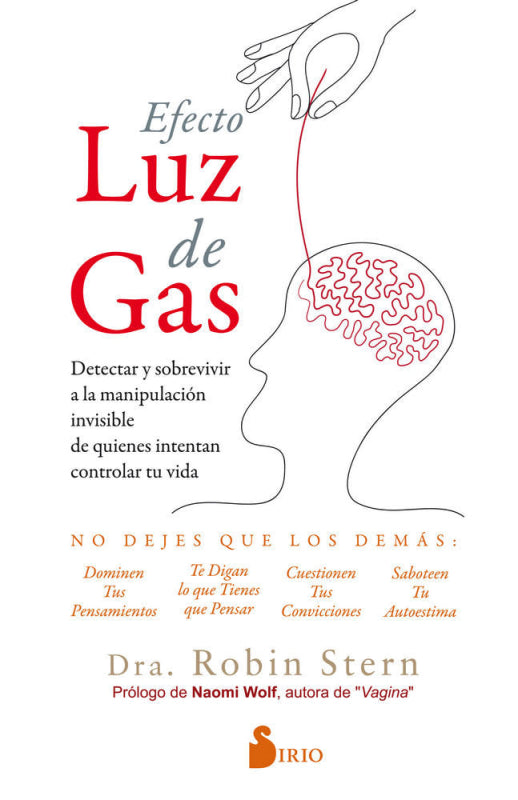 Efecto Luz De Gas Libro