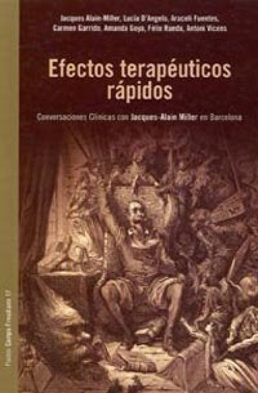 Efectos Terapéuticos Rápidos Libro