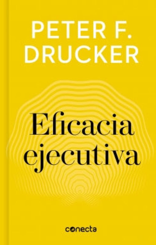 Eficacia Ejecutiva Libro