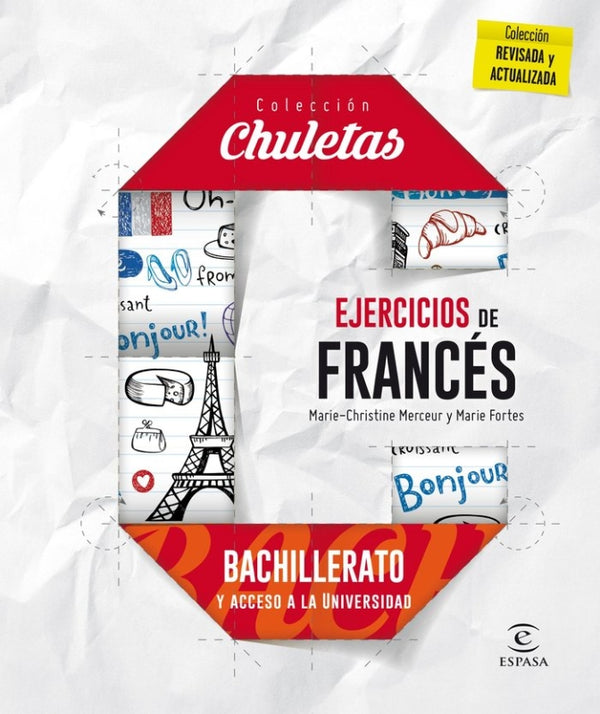 Ejercicios De Francés Para Bachillerato Libro