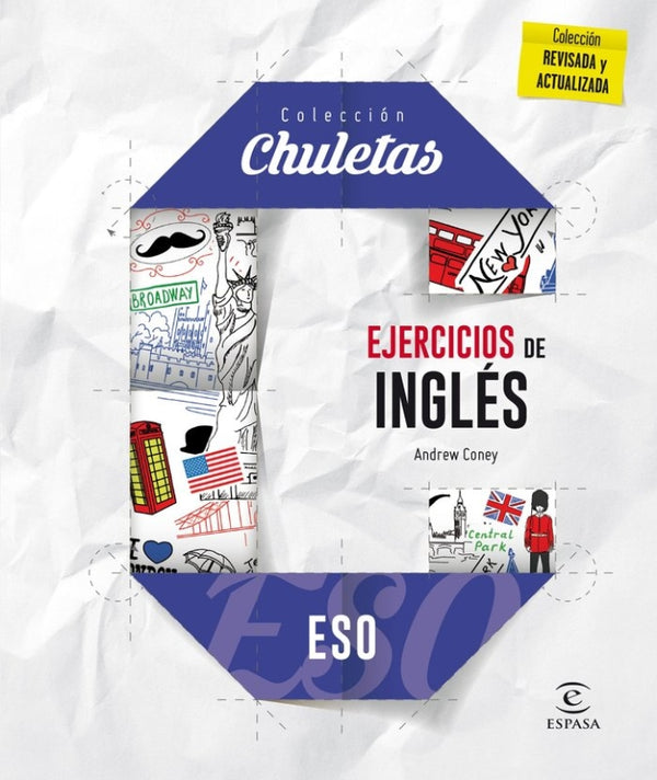 Ejercicios De Inglés Para La Eso Libro