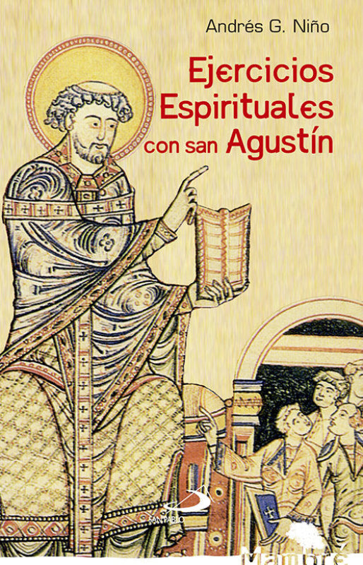 Ejercicios Espirituales Con San Agustín Libro