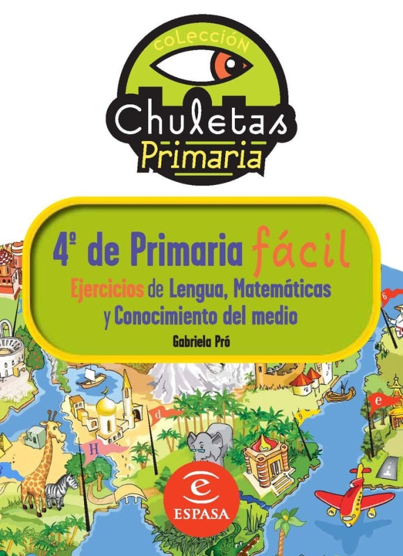 Ejercicios Para 4º De Primaria Libro