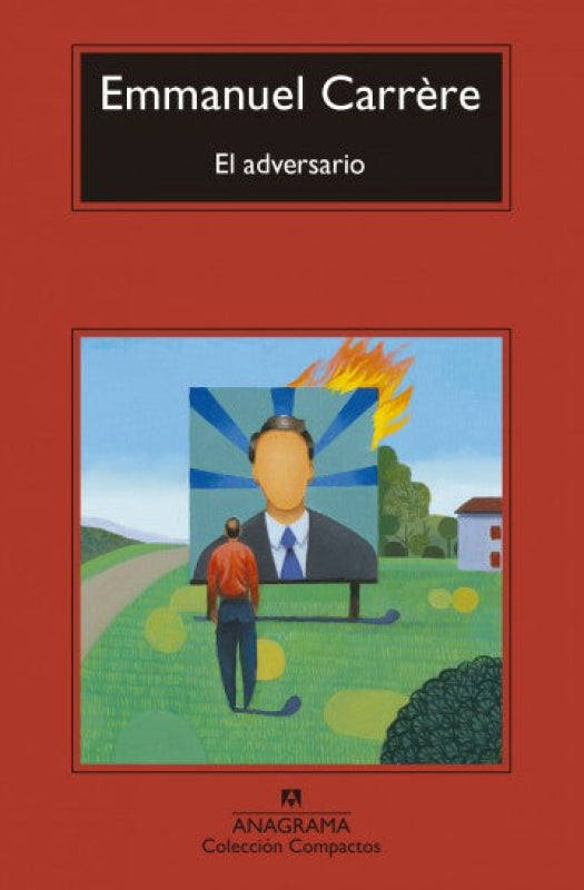 El Adversario Libro