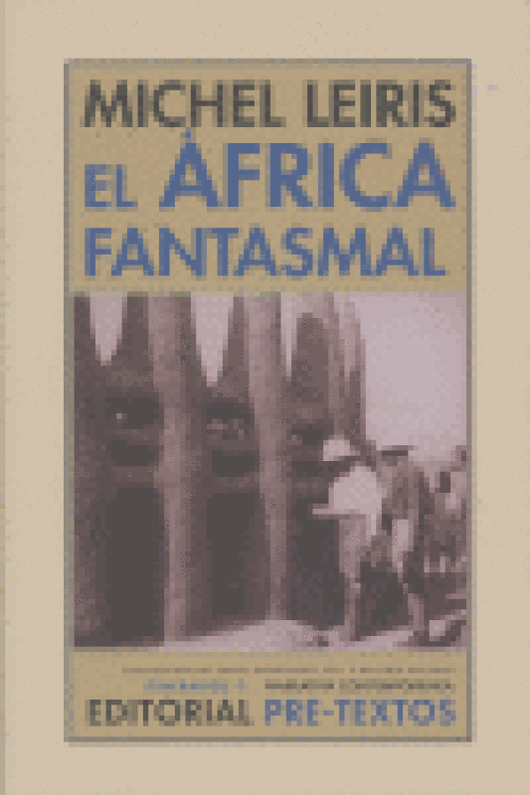 El África Fantasmal Libro