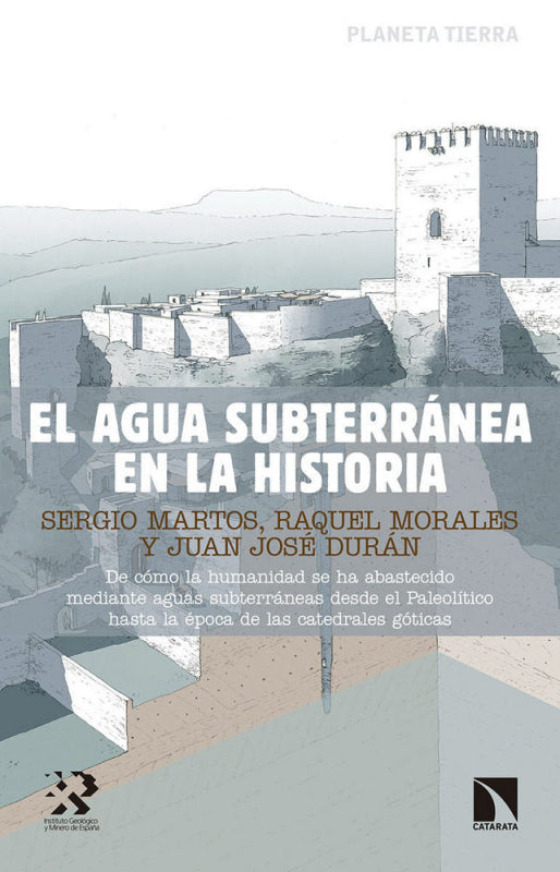 El Agua Subterránea En La Historia Libro