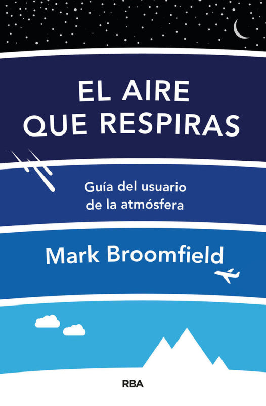 El Aire Que Respiras Libro