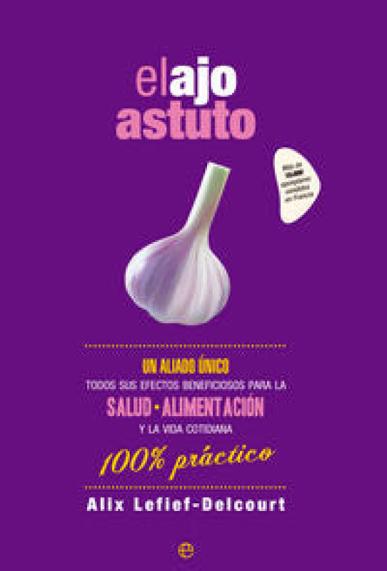 El Ajo Astuto Libro