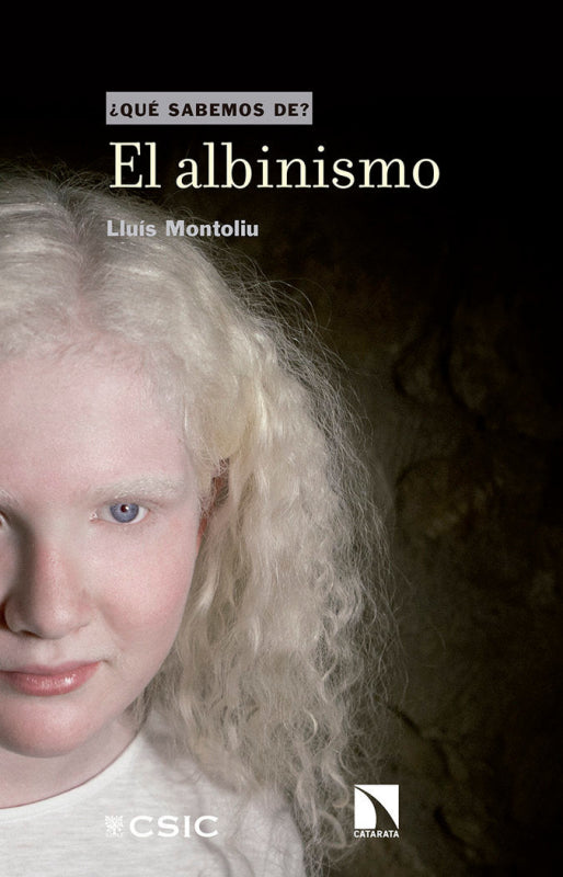 El Albinismo Libro